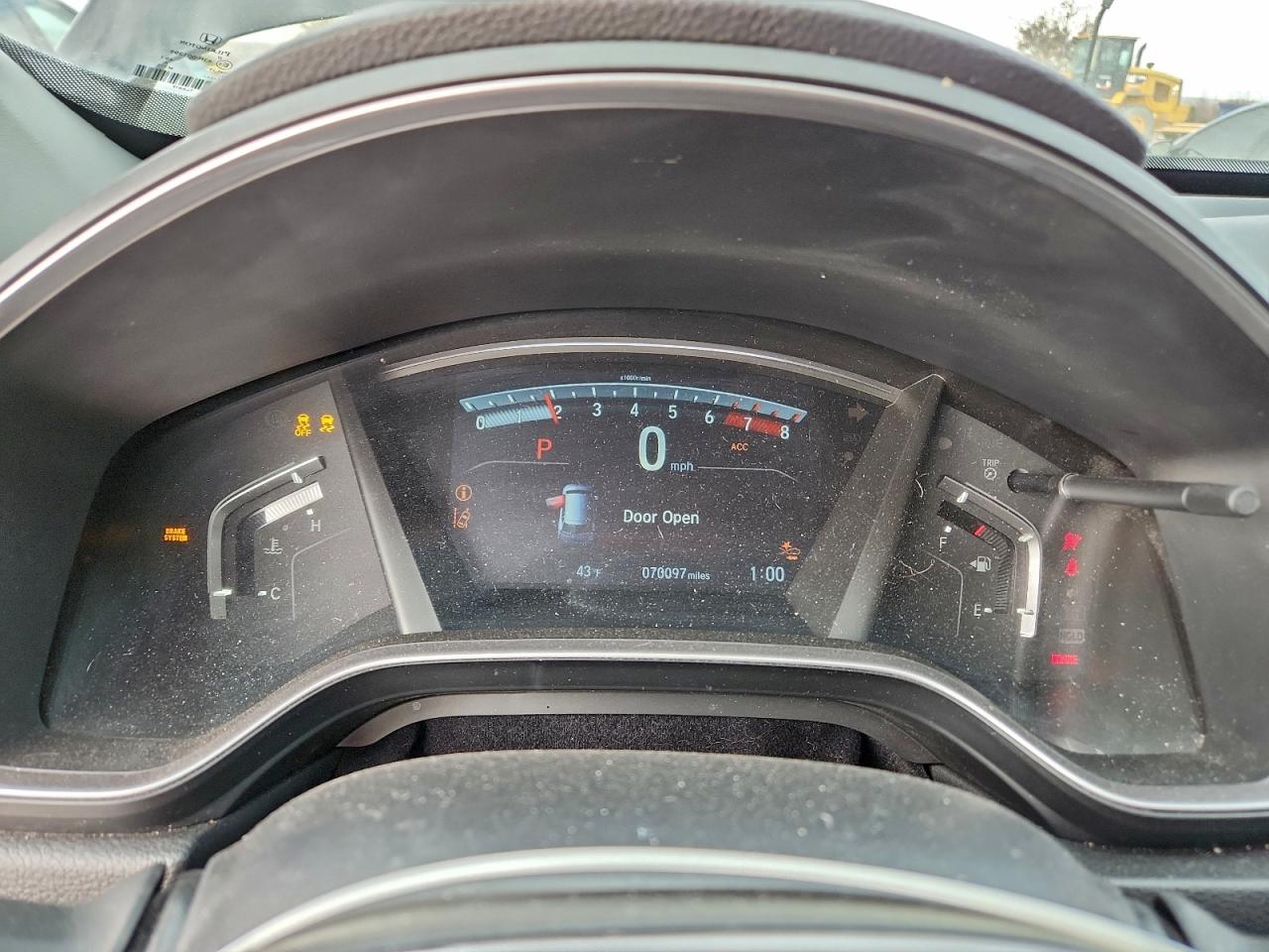 2022 Honda Cr-V Ex VIN: 2HKRW2H57NH629220 Lot: 95169525