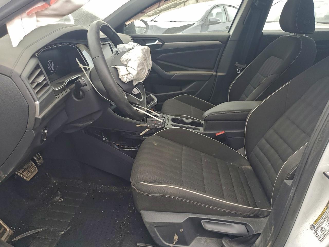 2024 Volkswagen Jetta Sport VIN: 3VWBM7BU1RM051536 Lot: 94818405