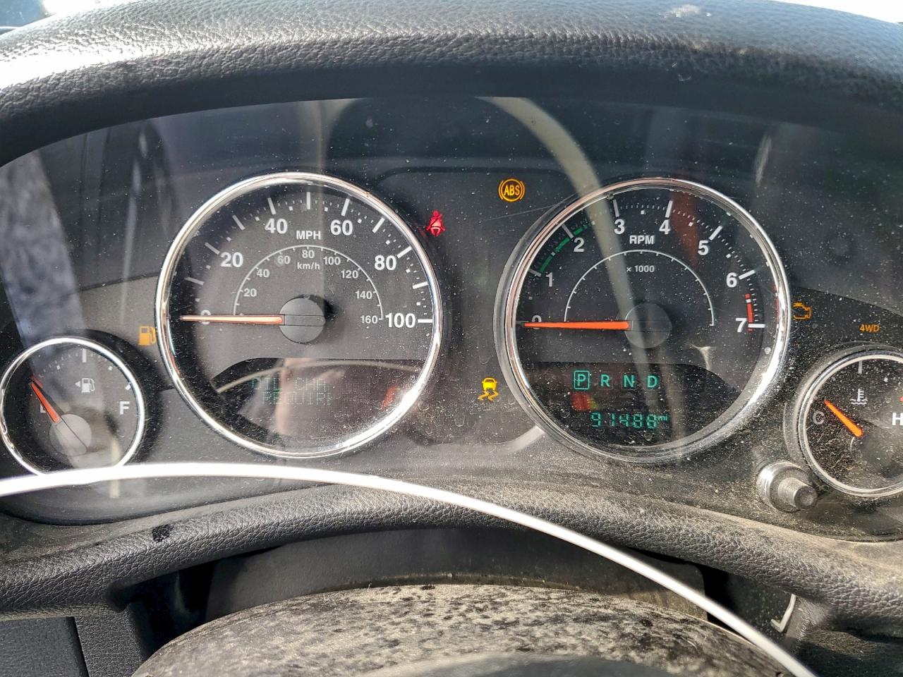 2016 Jeep Wrangler Sport VIN: 1C4AJWAG8GL227106 Lot: 94573505