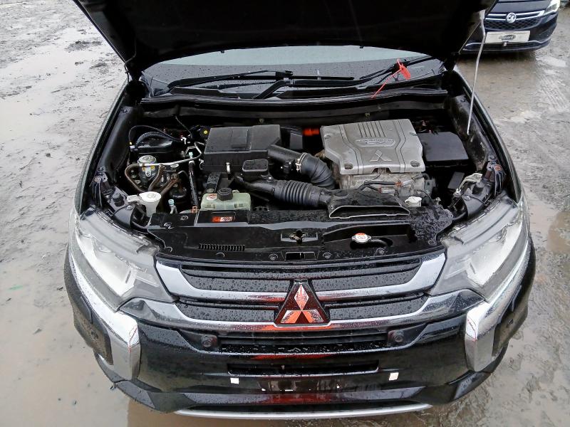 2016 MITSUBISHI OUTLANDER 2.0 PHEV GX5HS 5DR AUTO