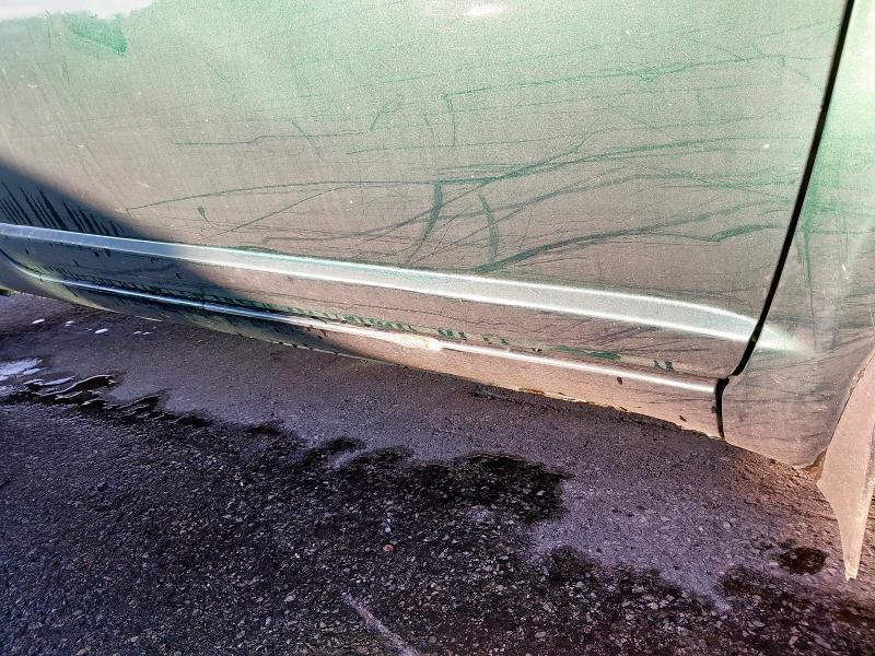 2001 TOYOTA YARIS GLS AUTO 