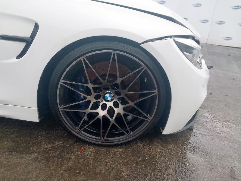 2017 BMW M4 M4 2DR DCT [COMPETITION PACK]