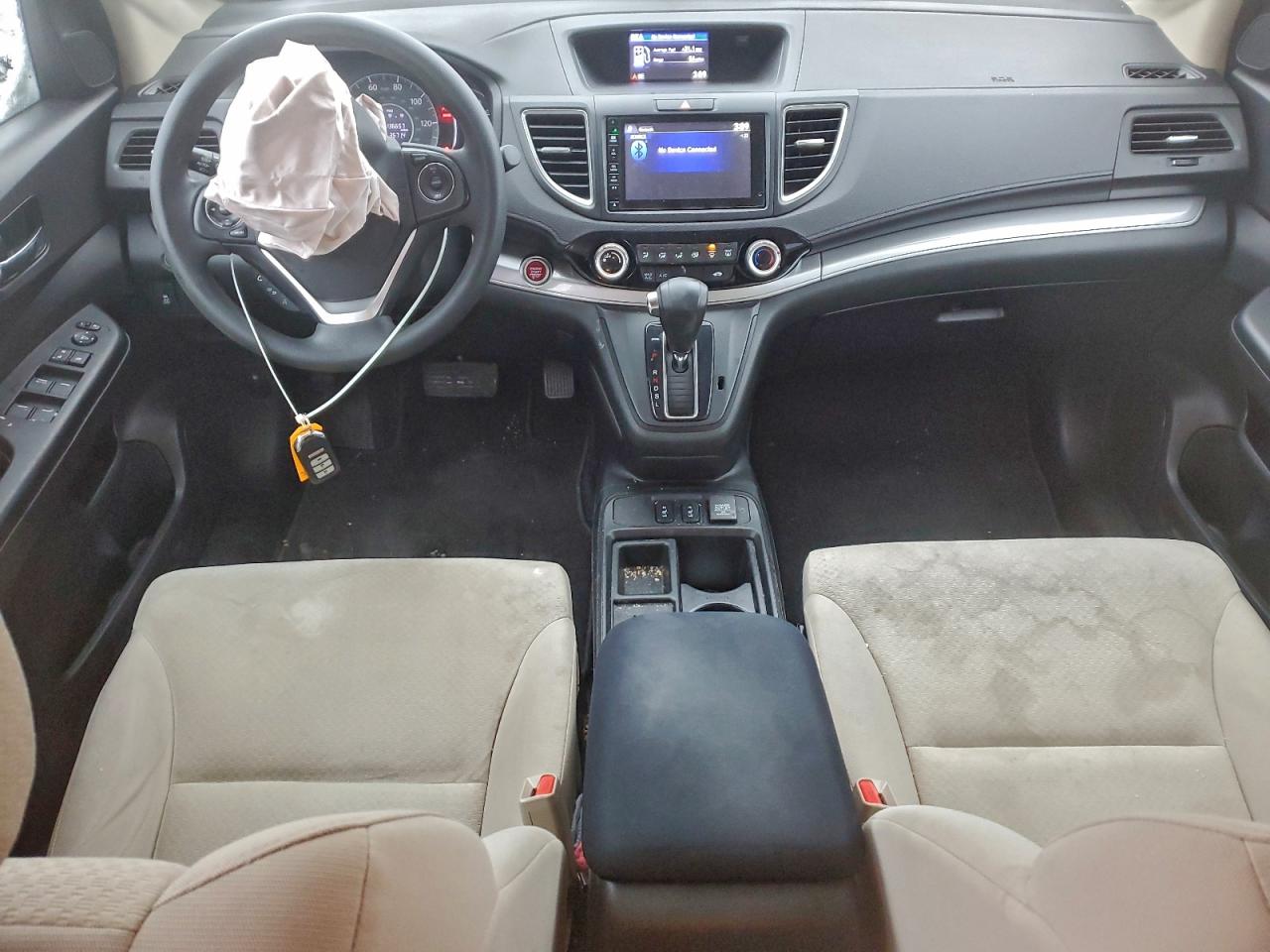 2015 Honda Cr-V Ex VIN: 5J6RM3H58FL006692 Lot: 95092625