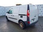2014 RENAULT KANGOO ML19DCI 75 ECO2 VAN for sale at Copart WHITBURN