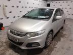 2012 HONDA INSIGHT for sale at Copart CASTLEDERMOT - IRELAND