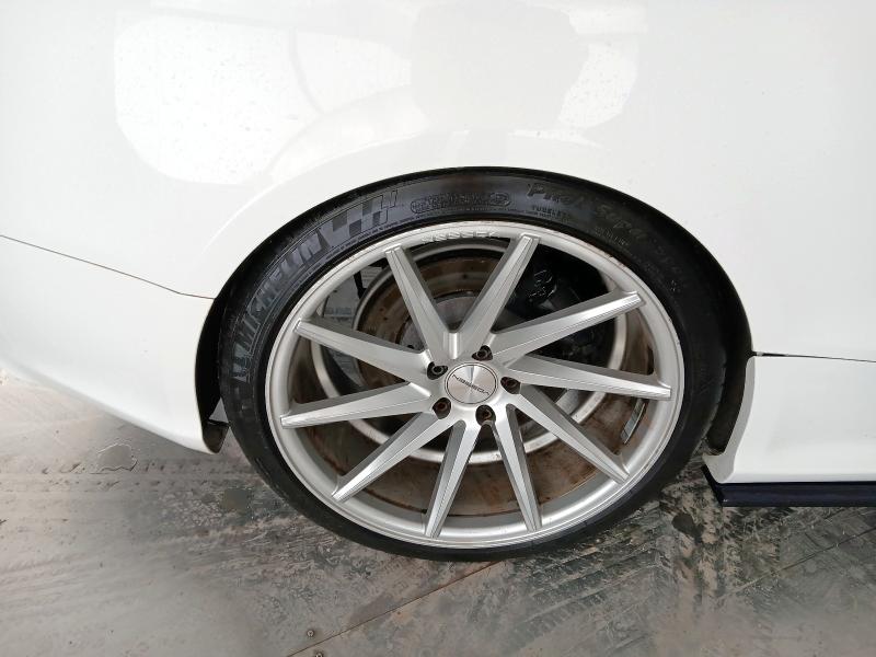 2011 AUDI RS5 4.2 FSI QUATTRO 2DR S TRONIC