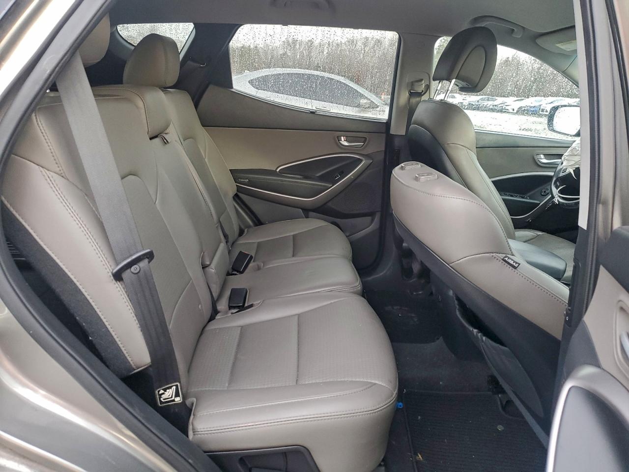 2015 Hyundai Santa Fe Sport VIN: 5XYZU3LB0FG296988 Lot: 96324865