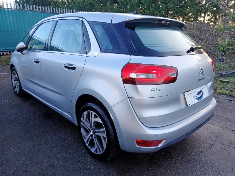 2013 CITROEN C4 PICASSO 1.6 E-HDI 115 AIRDREAM EXCLUSIVE 5DR