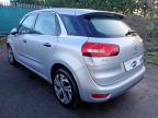 2013 CITROEN C4 PICASSO 1.6 E-HDI 115 AIRDREAM EXCLUSIVE 5DR for sale at Copart PETERLEE