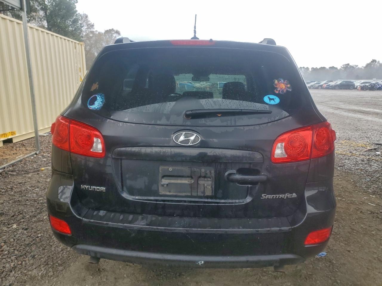 2009 Hyundai Santa Fe Gls VIN: 5NMSG13D99H247331 Lot: 97785145