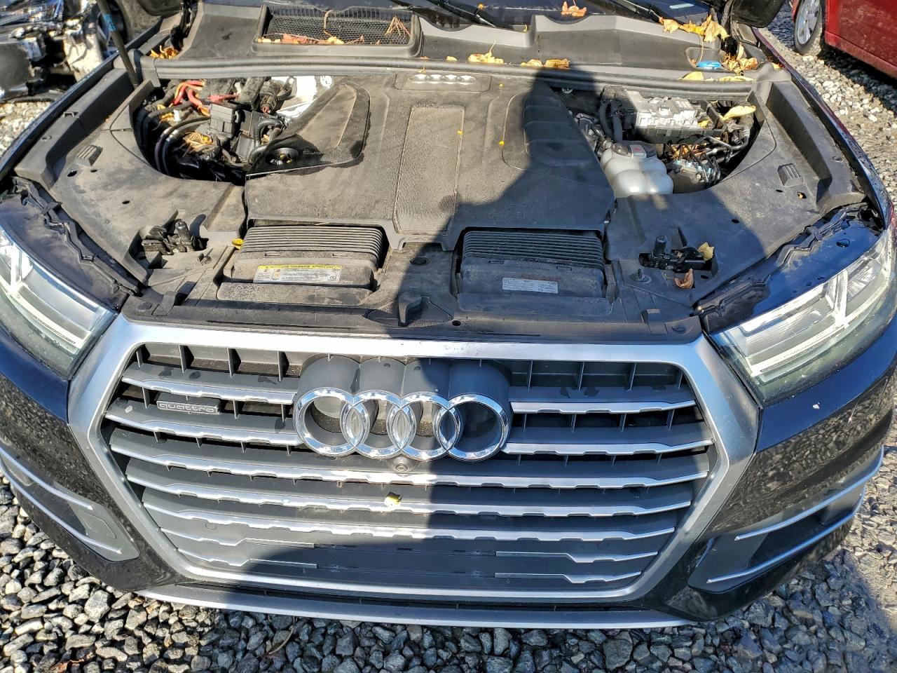 2019 Audi Q7 Premium Plus VIN: WA1LHBF74KD021543 Lot: 92997435