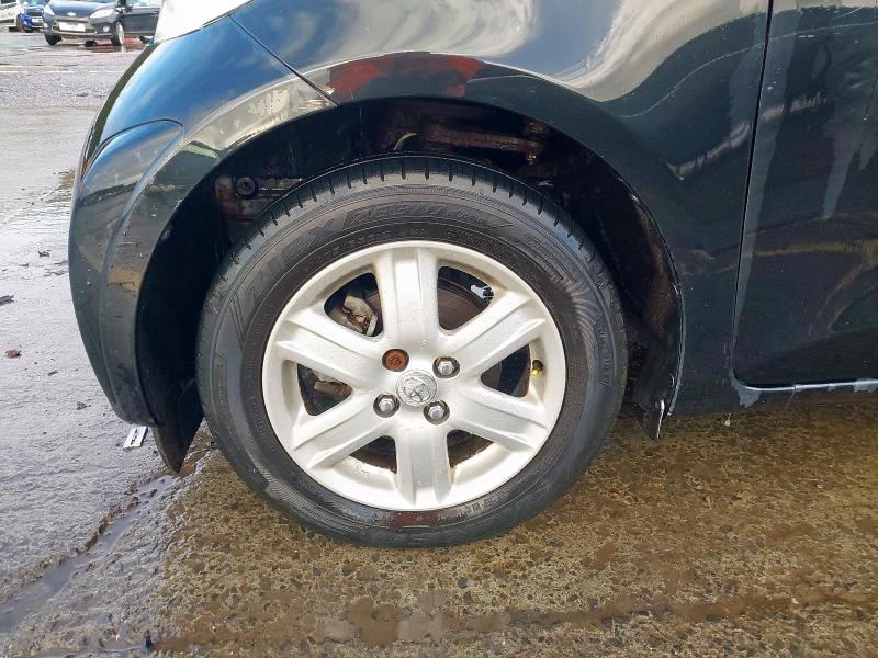 2009 TOYOTA IQ 1.0 VVT-I 3DR