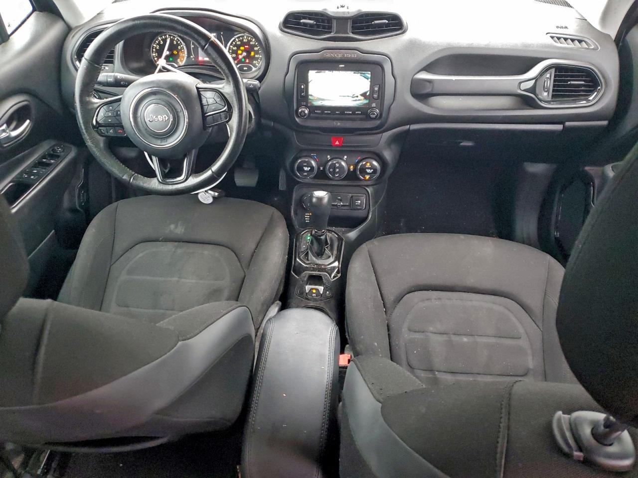 2016 Jeep Renegade Latitude VIN: ZACCJBBT6GPD54252 Lot: 95960905