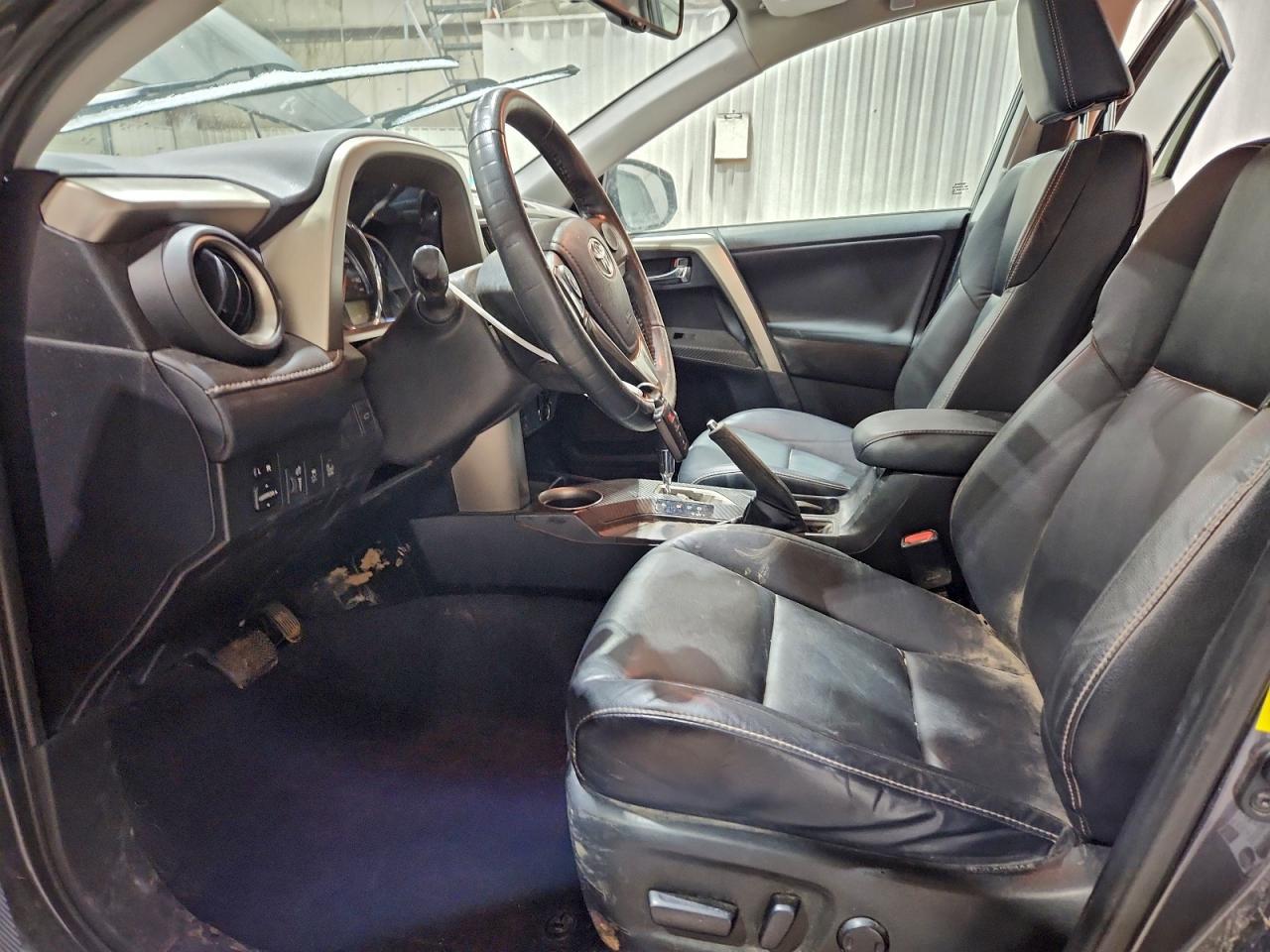 2014 Toyota Rav4 Limited VIN: 2T3YFREVXEW123012 Lot: 94452585