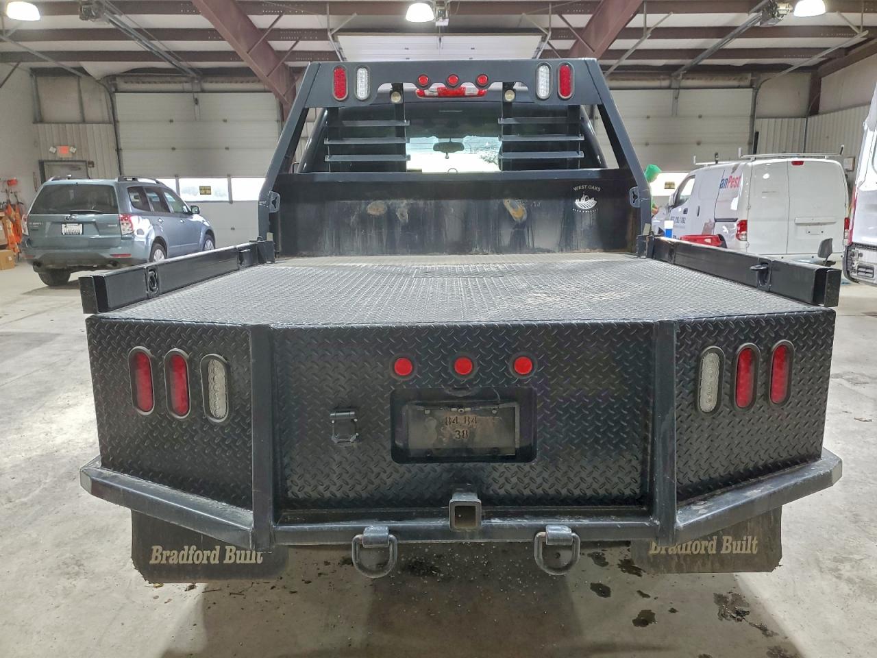 2008 Chev Silverado 25 VIN: 1GCHK236X8F102326 Lot: 96154975