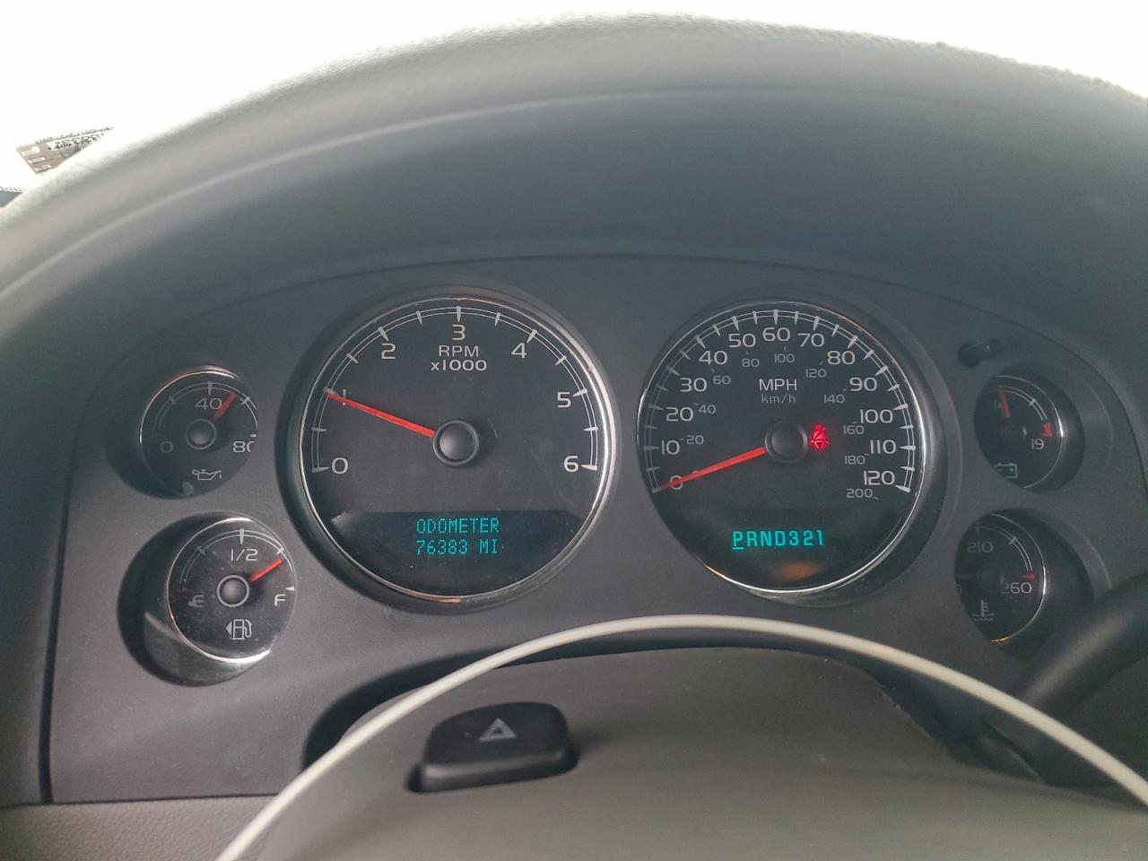 2007 Chevrolet Suburban K1500 VIN: 3GNFK16397G216034 Lot: 95471755