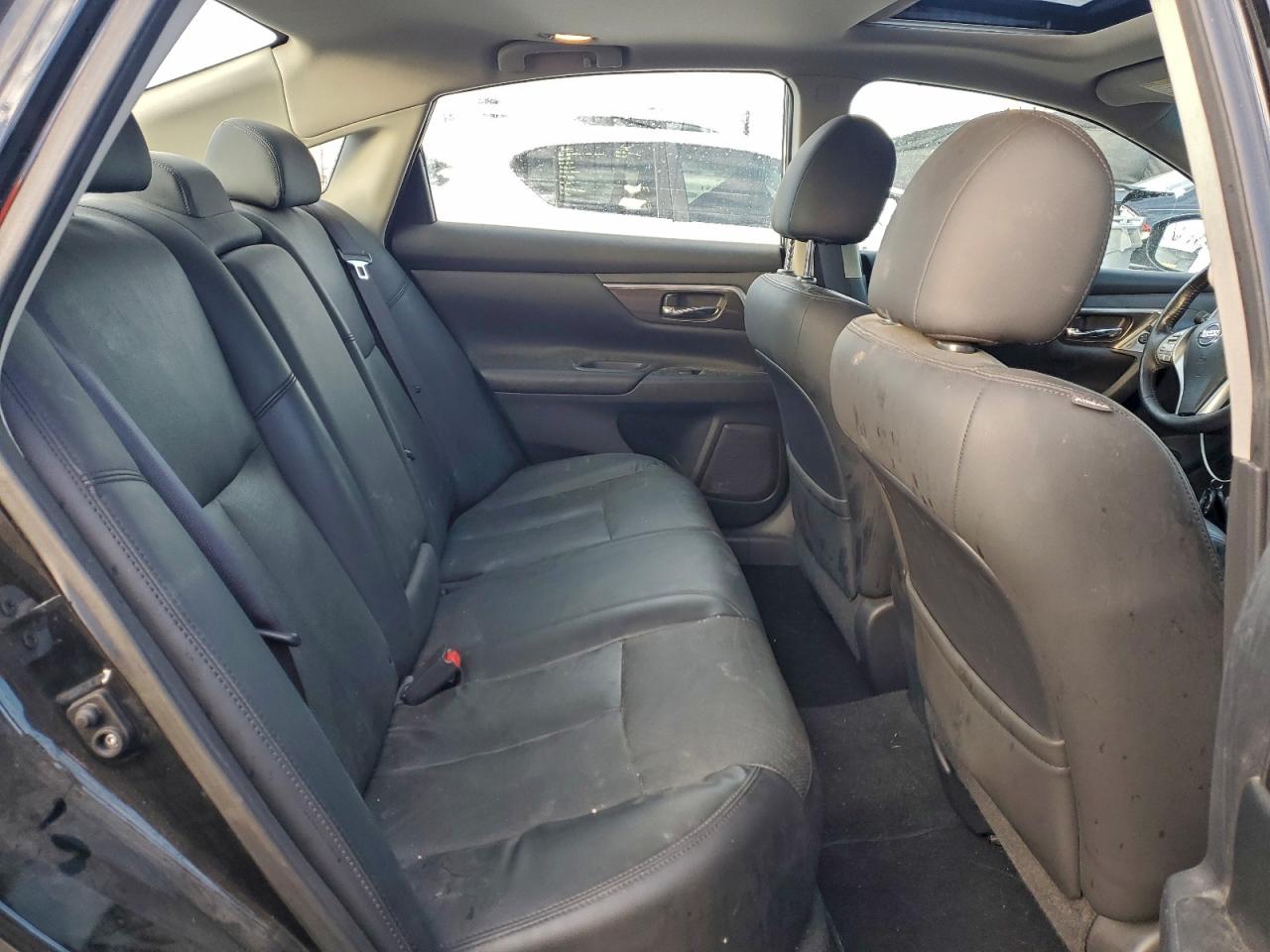 2015 Nissan Altima 3.5S VIN: 1N4BL3AP3FC158794 Lot: 96132235