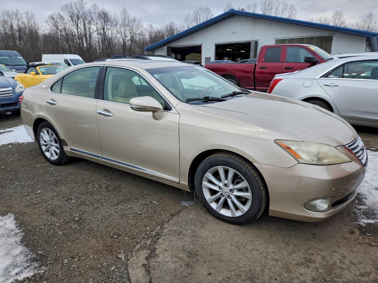 2010 Lexus Es 350 VIN: JTHBK1EG5A2387860 Lot: 96542445