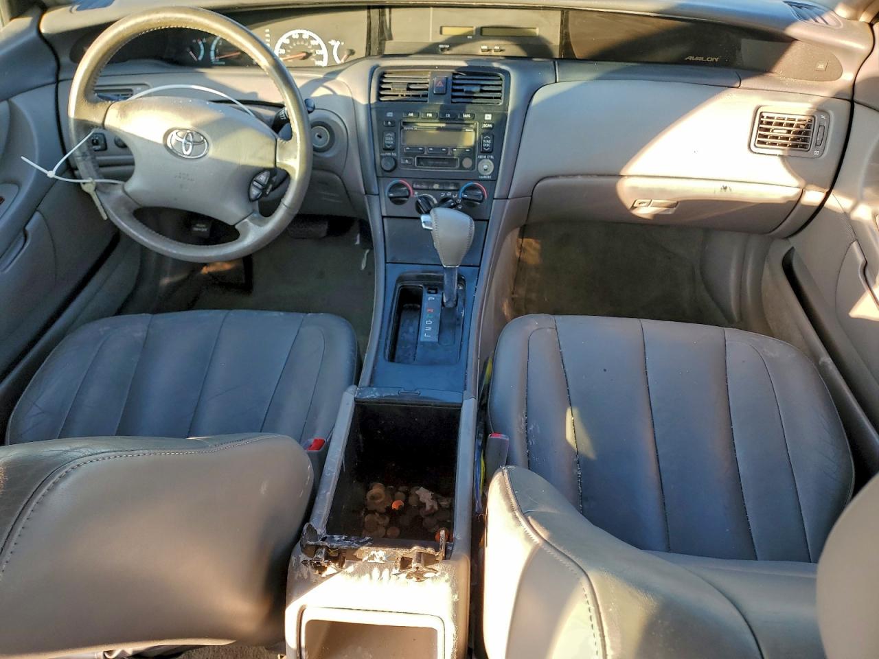 2002 Toyota Avalon Xl VIN: 4T1BF28BX2U267212 Lot: 94943875