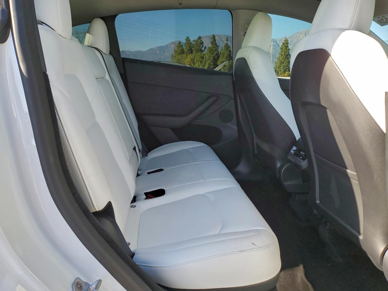 2024 Tesla Model Y VIN: 7SAYGDEE5RA260337 Lot: 93762185