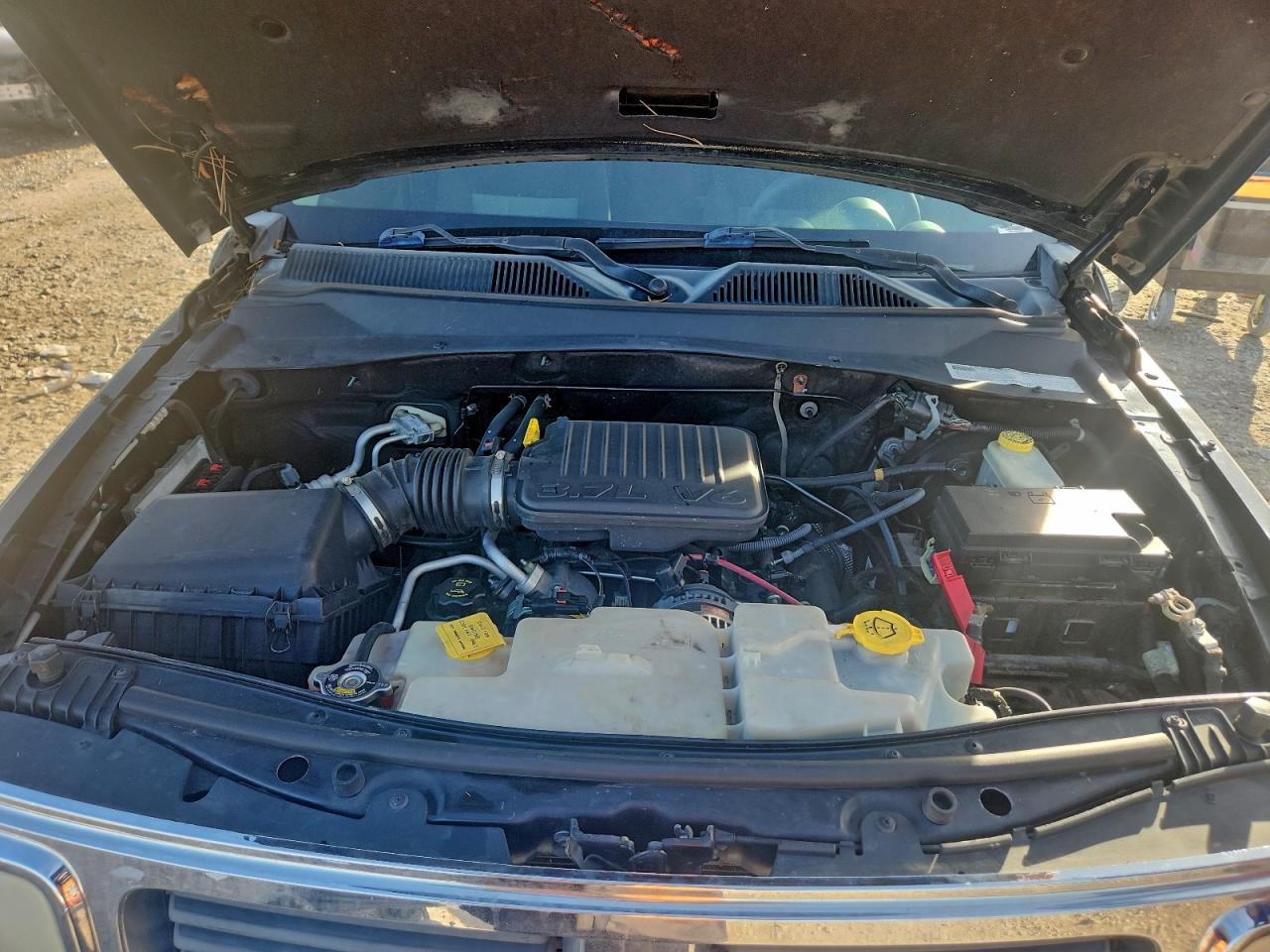 2007 Dodge Nitro Sxt VIN: 1D8GU28KX7W569340 Lot: 96023345