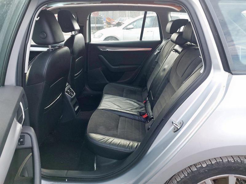 2014 SKODA OCTAVIA 2.0 TDI CR ELEGANCE 5DR