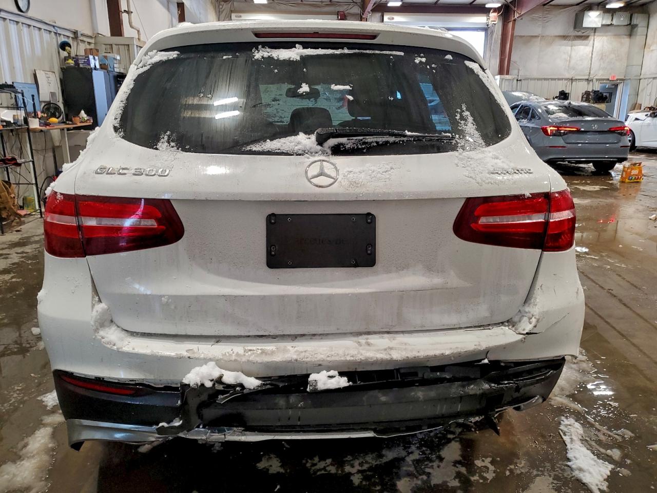 2019 Mercedes-Benz Glc 300 4Matic VIN: WDC0G4KB9KV159357 Lot: 95210015
