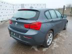2016 BMW 1 SERIES 116D EFFICIENTDYNAMICS PLUS 5DR for sale at Copart YORK