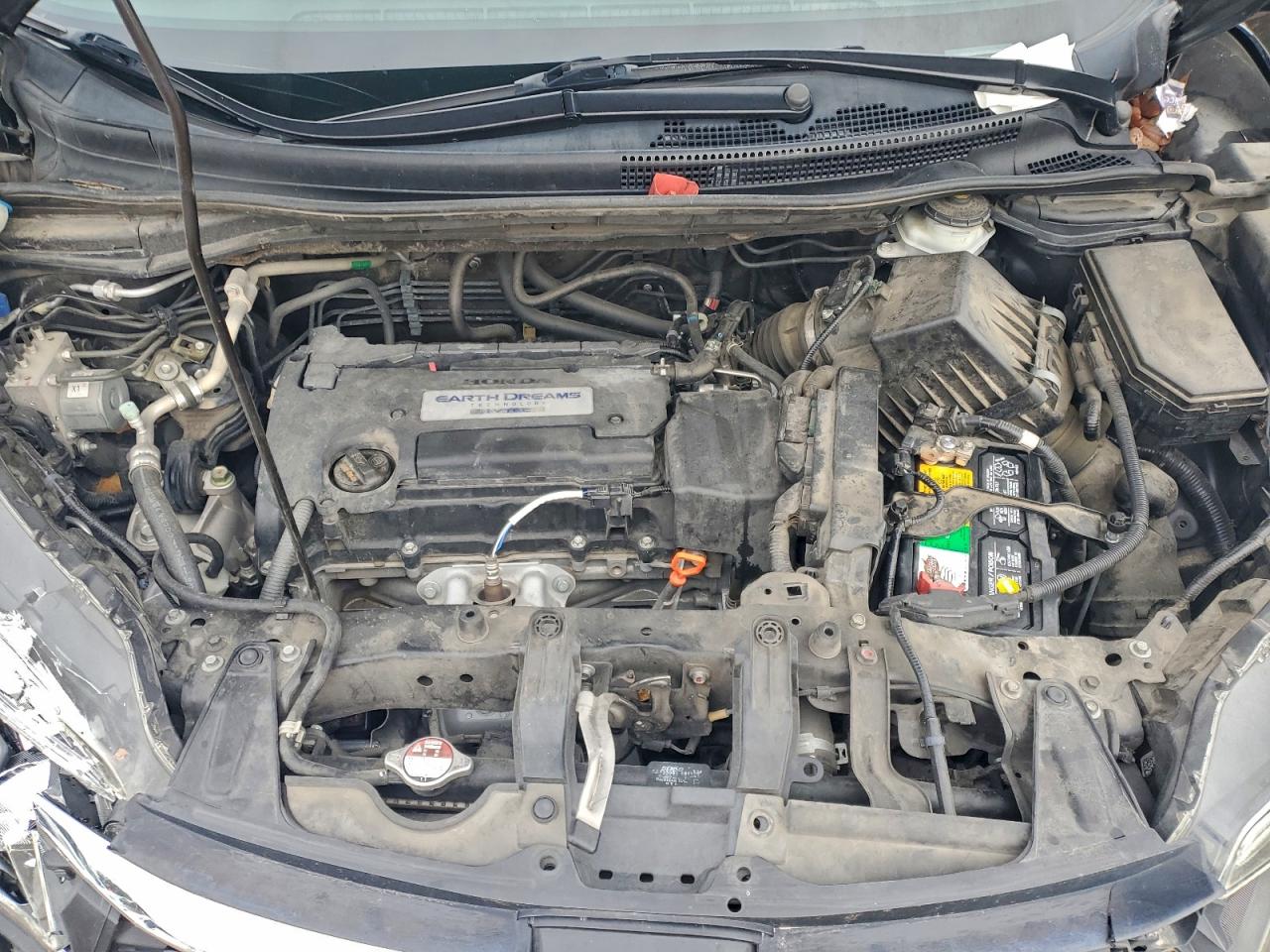 2015 Honda Cr-V Exl VIN: 2HKRM3H71FH517365 Lot: 94557925