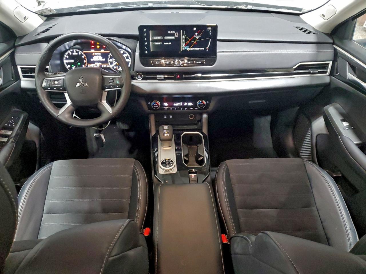 2025 Mitsubishi Outlander Se VIN: JA4J4VA86SZ016898 Lot: 94758975