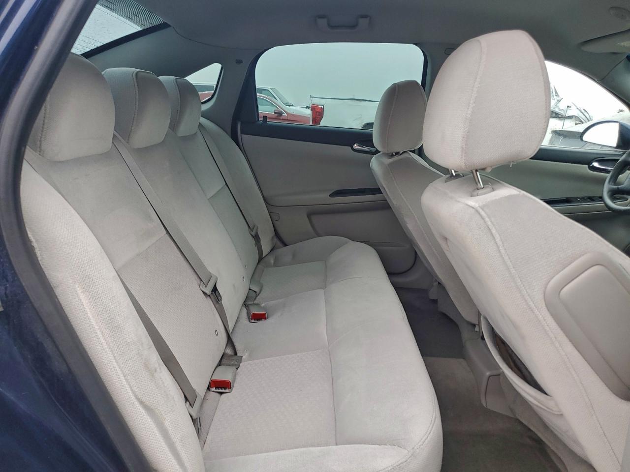 2009 Chevrolet Impala Ls VIN: 2G1WB57N491224191 Lot: 96425825