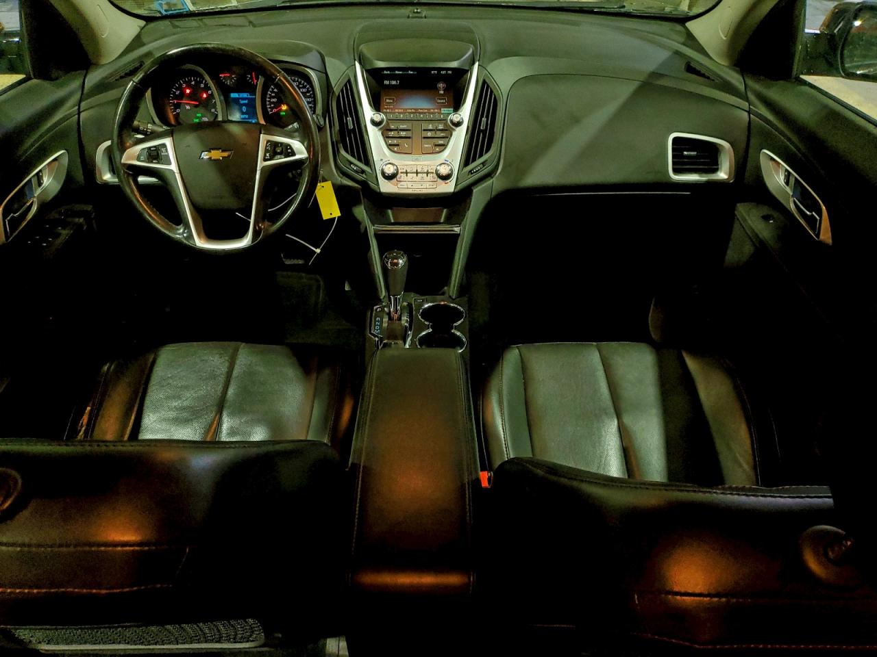 2017 Chevrolet Equinox Lt VIN: 2GNALCEK9H1592383 Lot: 95402185