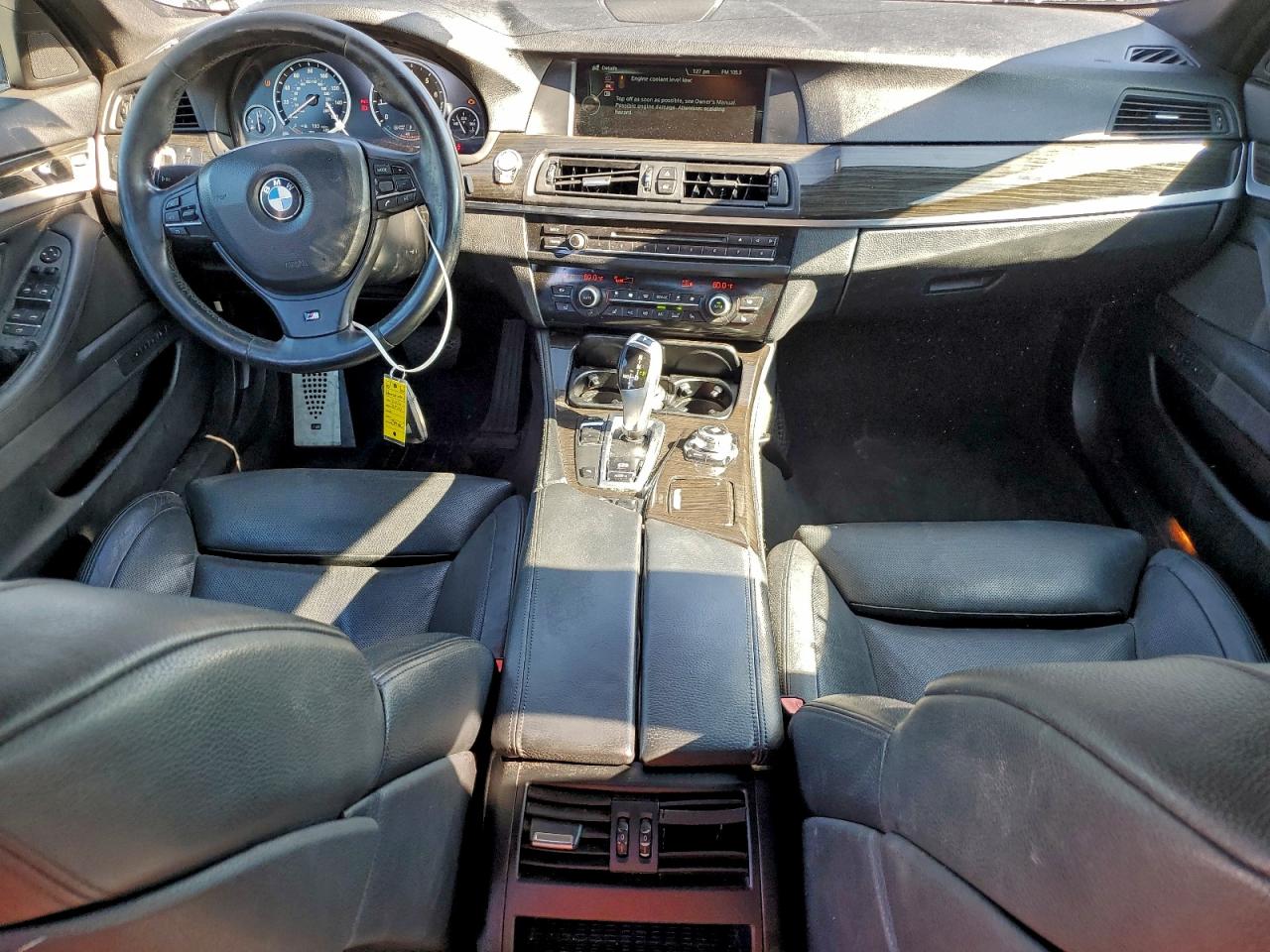 2013 BMW 535 I VIN: WBAFR7C51DC829516 Lot: 95714105