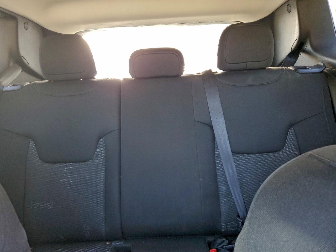 2017 Jeep Renegade Latitude VIN: ZACCJBBB7HPE89507 Lot: 97578145