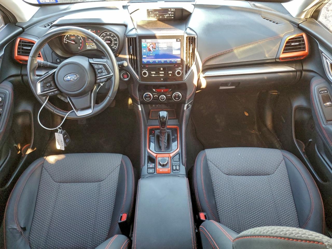 2021 Subaru Forester Sport VIN: JF2SKARC0MH543850 Lot: 94904005