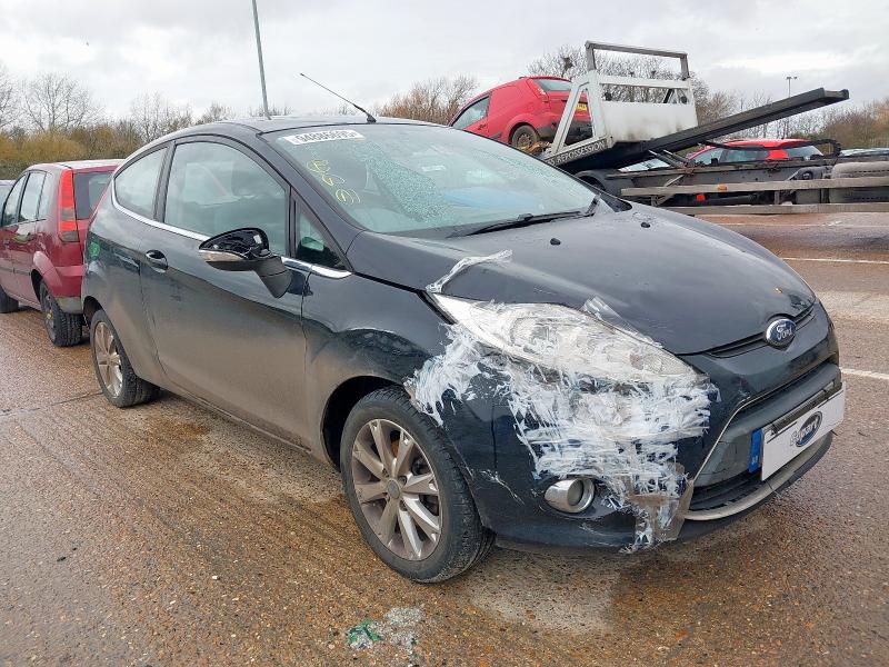 2011 FORD FIESTA 1.4 ZETEC 3DR