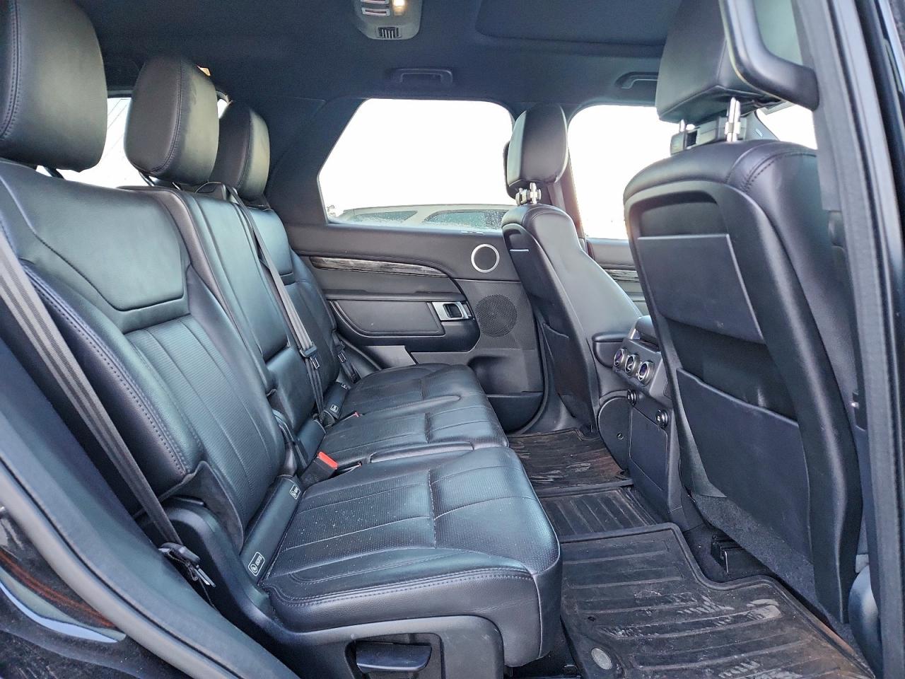 2020 Land Rover Discovery Hse VIN: SALRR2RV3L2442280 Lot: 94712365