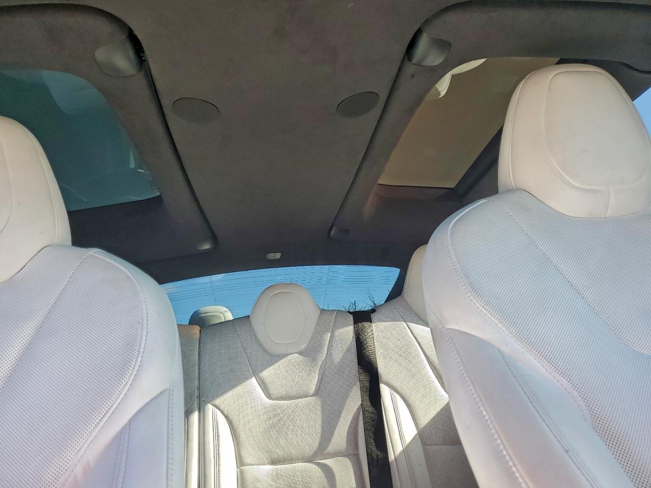 2023 Tesla Model X VIN: 7SAXCAE58PF405683 Lot: 94887745