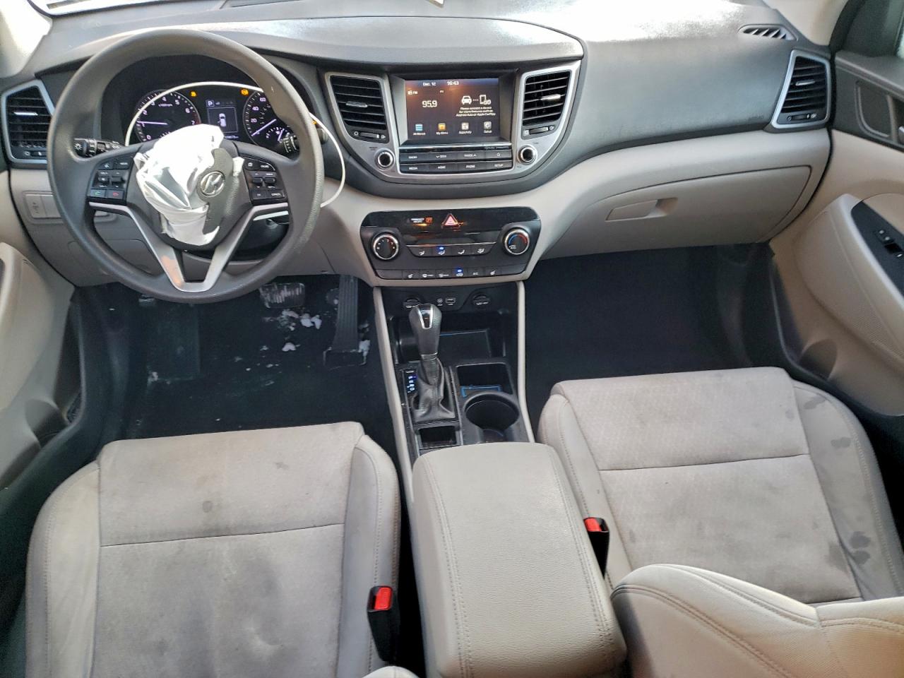 2018 Hyundai Tucson Sel VIN: KM8J3CA45JU612196 Lot: 96450335