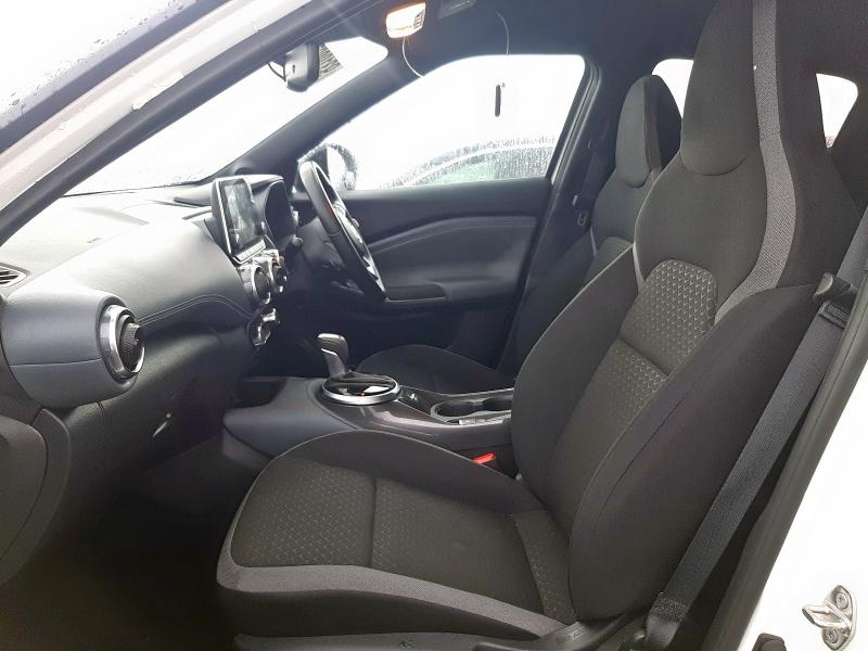 2021 NISSAN JUKE 1.0 DIG-T 114 N-CONNECTA 5DR DCT