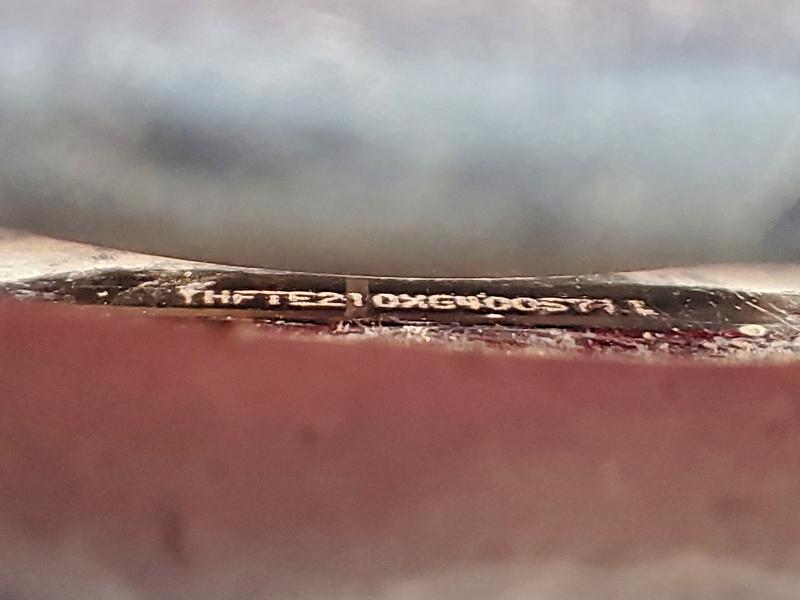 2016 HONDA FOURTRAX RECON ATV