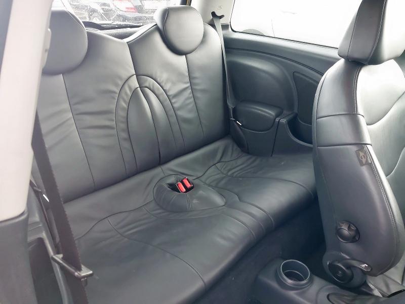 2004 MINI HATCHBACK 1.6 COOPER S 3DR