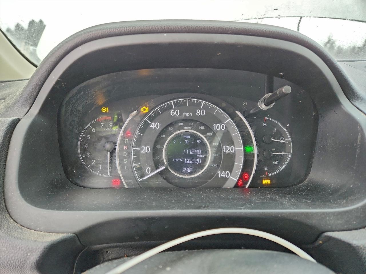 2016 Honda Cr-V Lx VIN: 5J6RM4H39GL140598 Lot: 96380165