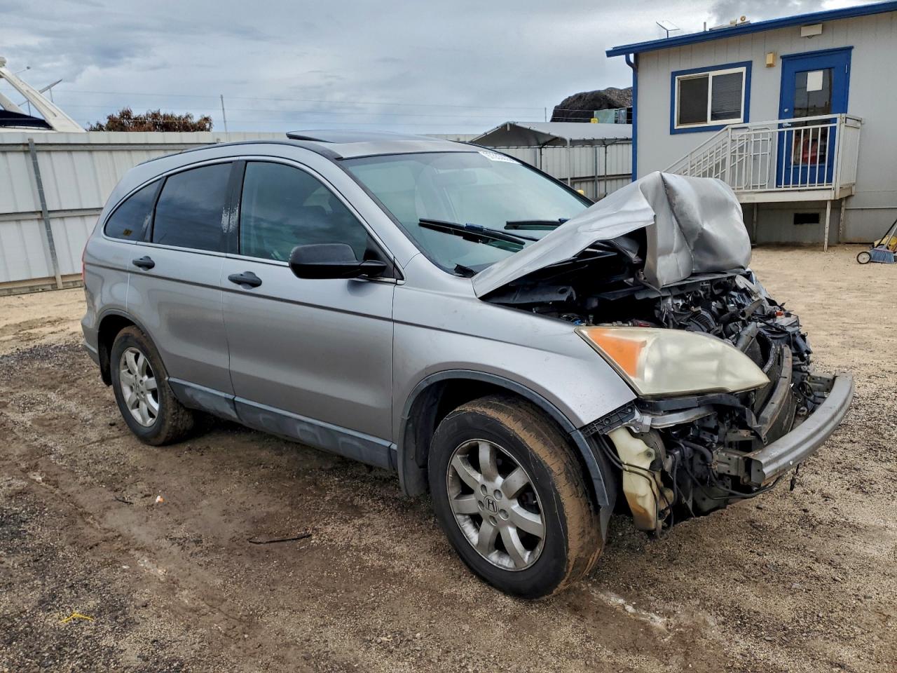 2008 Honda Cr-V Ex VIN: JHLRE38568C005680 Lot: 97353835