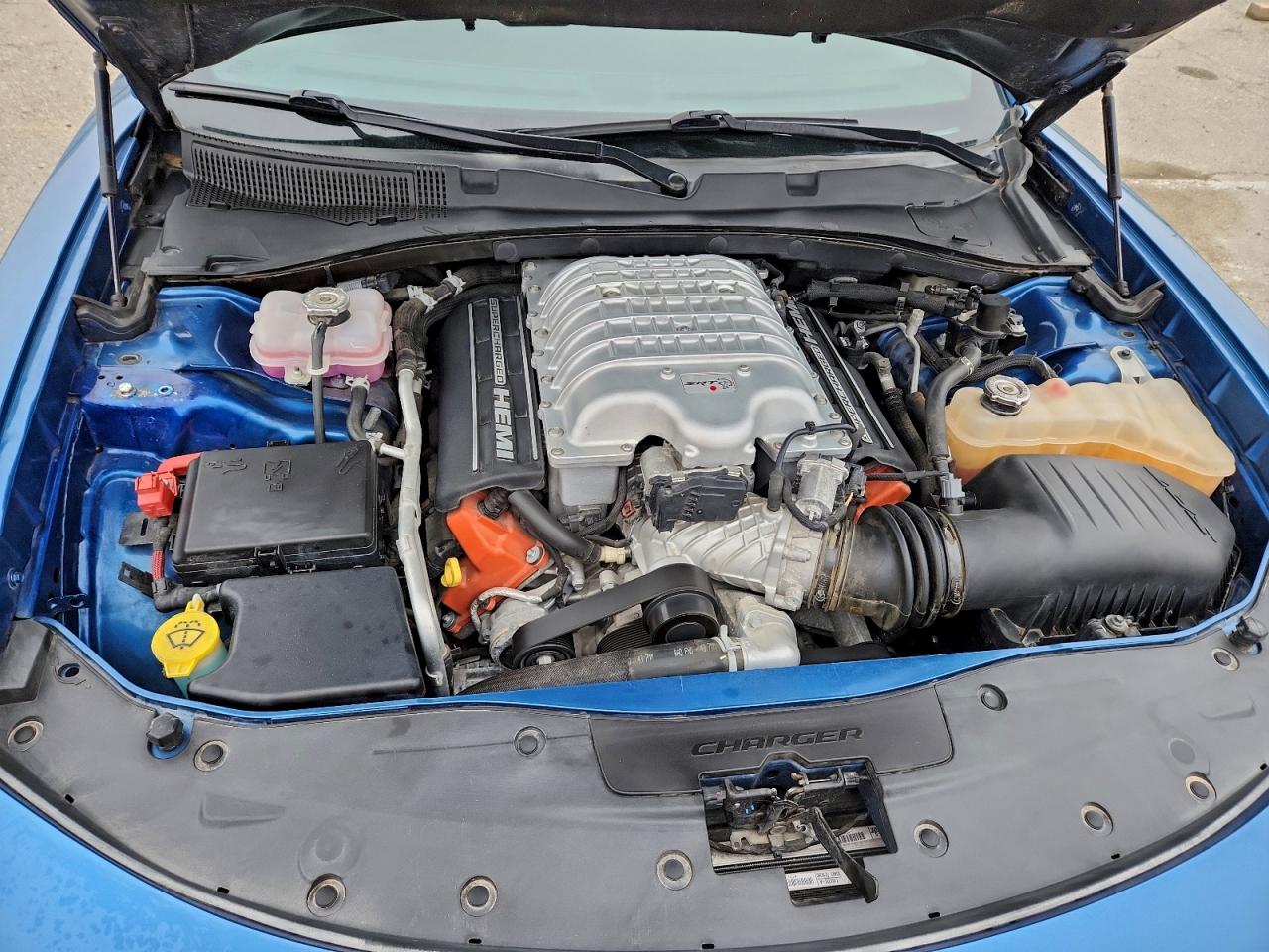 2020 Dodge Charger Srt Hellcat VIN: 2C3CDXL92LH221804 Lot: 96746455