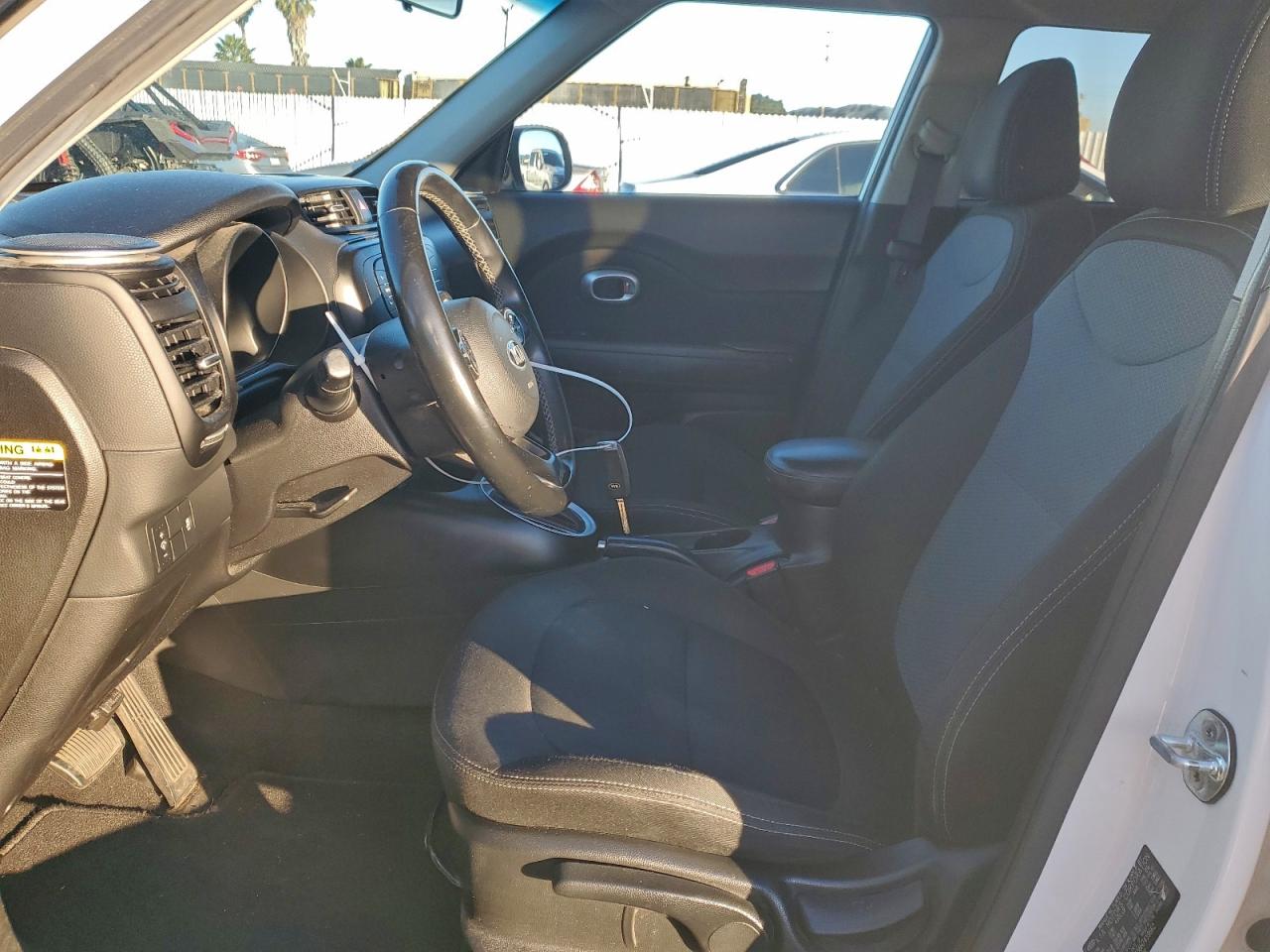 2017 Kia Soul + VIN: KNDJP3A56H7459662 Lot: 94577695