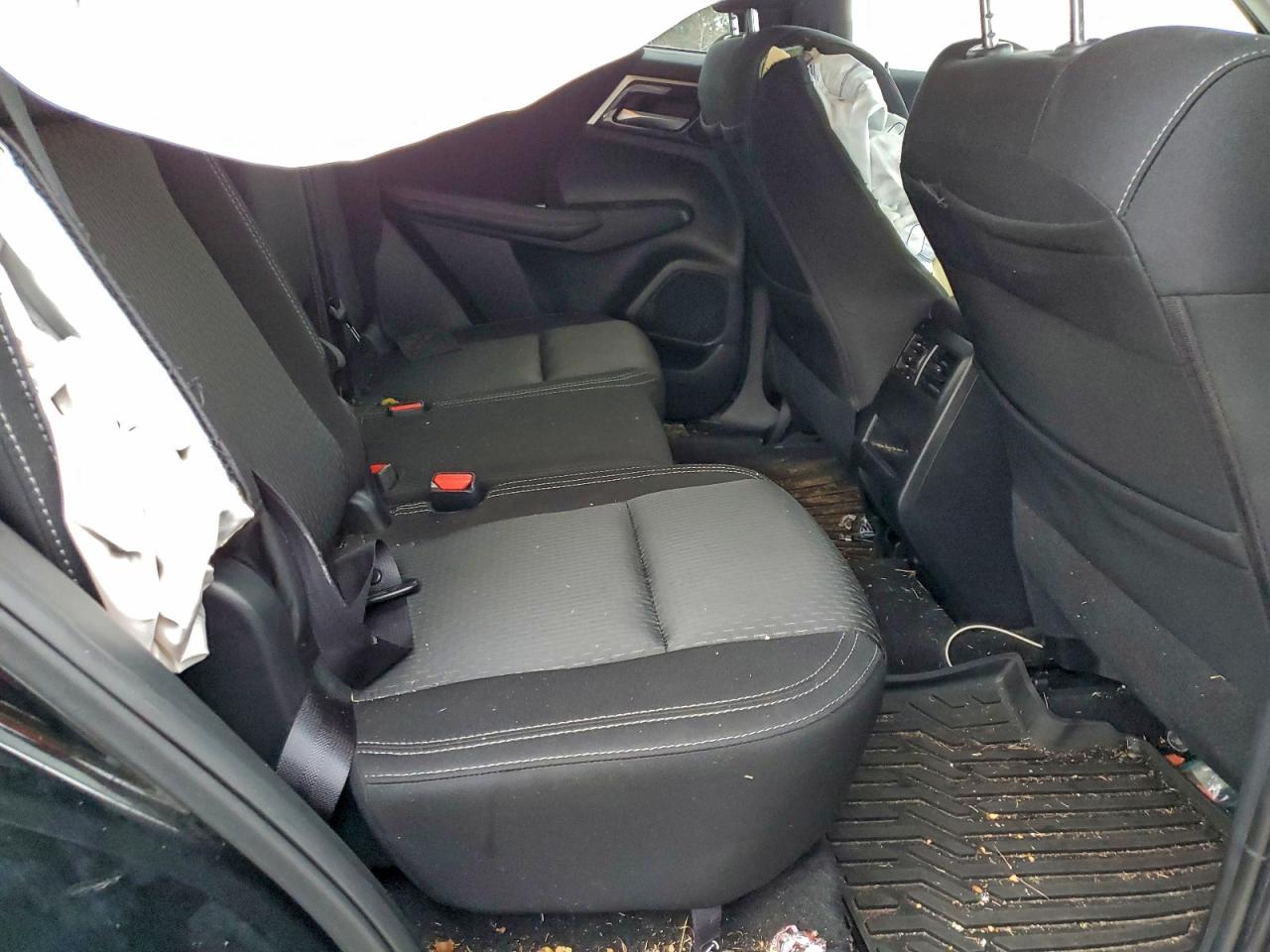 2024 Mitsubishi Outlander Es VIN: JA4J3UA89RZ065908 Lot: 94800565