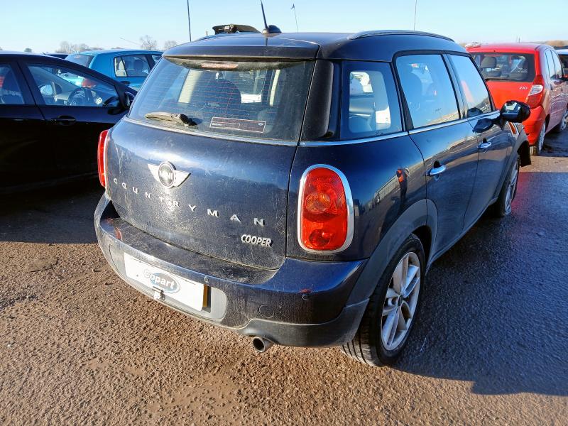 2012 MINI COUNTRYMAN 1.6 COOPER 5DR AUTO