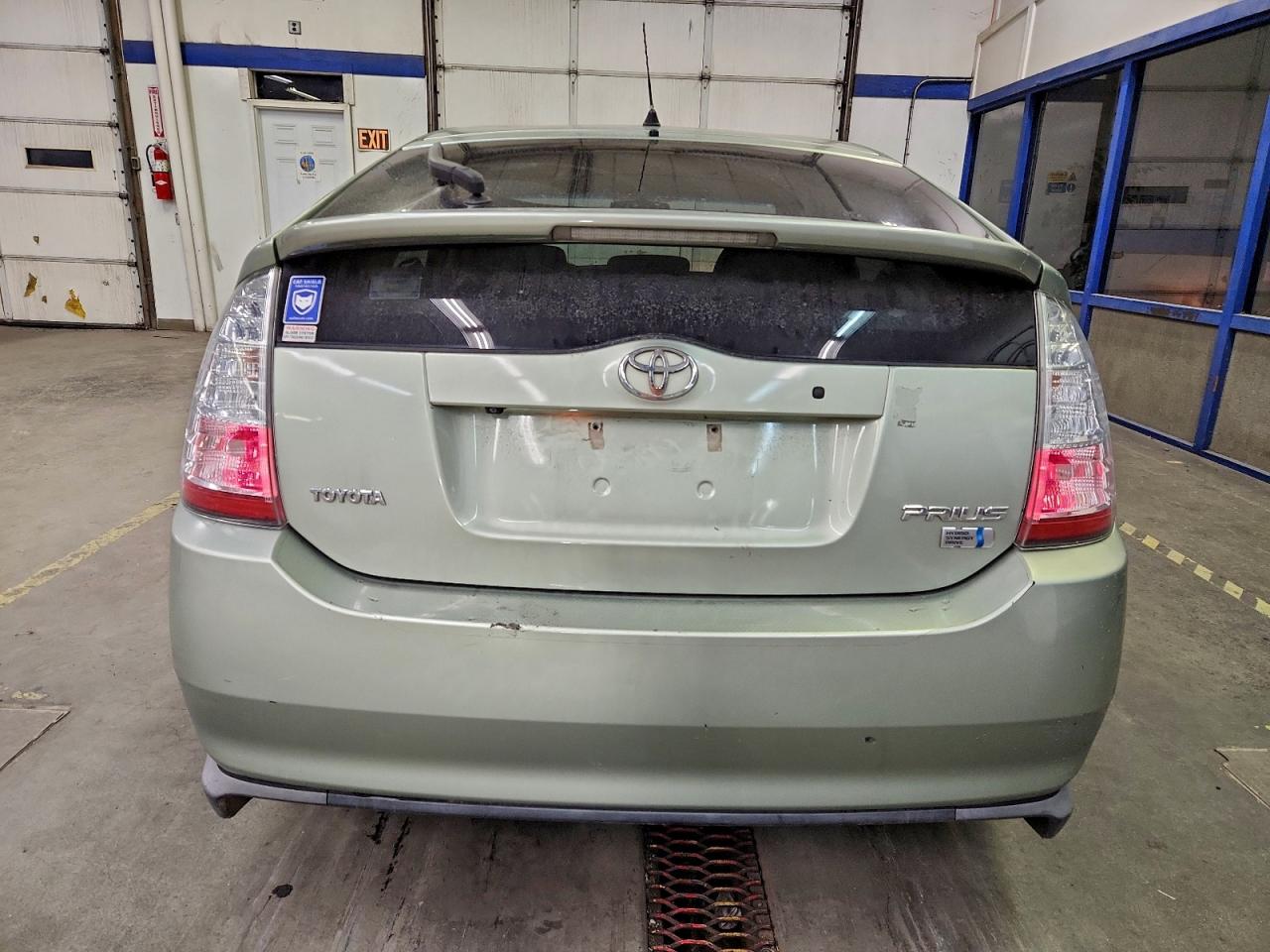 2008 Toyota Prius VIN: JTDKB20U887717833 Lot: 93738755