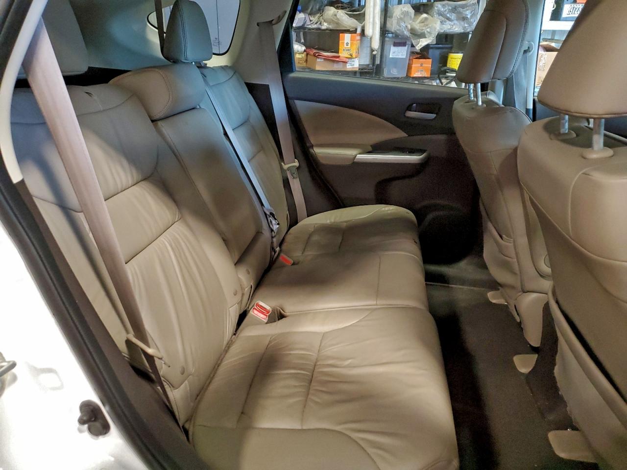 2012 Honda Cr-V Exl VIN: 5J6RM4H77CL016777 Lot: 97328885